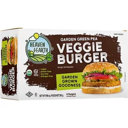 Heaven & Earth Garden Grown Goodness Burger