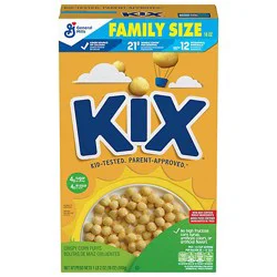 Kix Cereal - 18 Oz