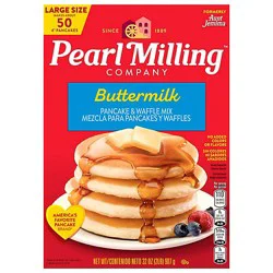 Pearl Milling Company Buttermilk Pancake Mix - 32 Oz
