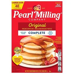 Pearl Milling Company Complete Pancake Mix - 32 Oz