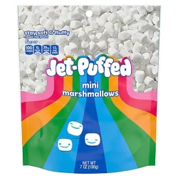 Jet Puffed Snacking Mini Marshmallows