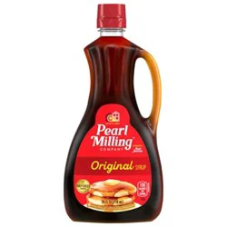 Pearl Milling Company Regular Syrup - 24 Fz
