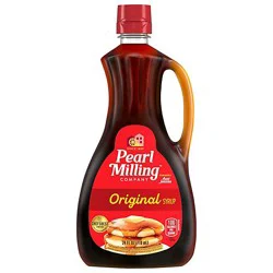 Pearl Milling Company Regular Syrup - 24 Fz