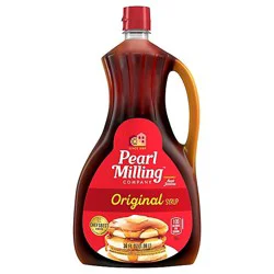 Pearl Milling Company Regular Syrup - 36 Fz