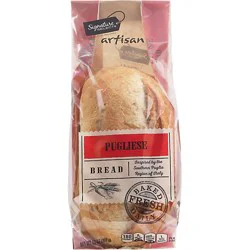 Signature Select Pugliese Artisan Bread - 13 Oz