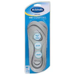 Dr Scholls Comfort Tricomfort Men - 1 Pr