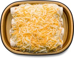 Readymeals Stacked Beef Enchilada - Ea