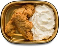 Readymeals Chicken Tenders With Mashed Potatoes - Each