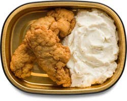 Readymeals Chicken Tenders With Mashed Potatoes - Each