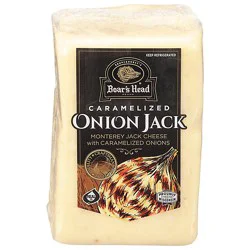 Boar's Head Caramelized Onion Jack Cheese