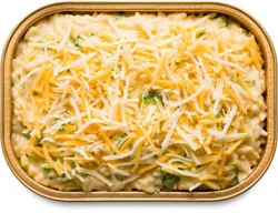Readymeals Broccoli Rice Casserole Side - 1 Lb