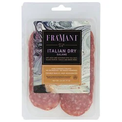 Fra Mani Salame Italian Dry Sliced - 3 Oz