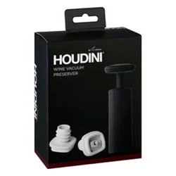 Lifeti Hd Vacuum Prsrvr Blk - Ea