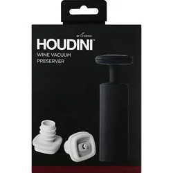 Lifeti Hd Vacuum Prsrvr Blk - Ea