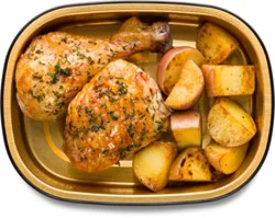 Readymeals Baked Chicken With Roasted Potatoes - Each