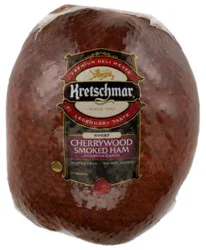 Kretschmar Cherrywood Smoked Ham