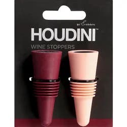 Lifeti Hd Wine Bttl Stoppers S2 - 2 Ct