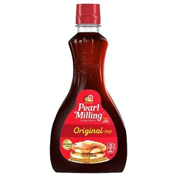 Pearl Milling Company Original Syrup - 12 Fz