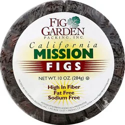 Figs Black Mission Crown - 9 Oz
