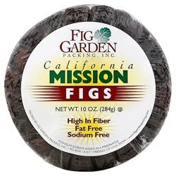 Figs Black Mission Crown - 9 Oz