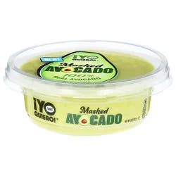 Yo Quiero Avocado Mashed - 8 Oz