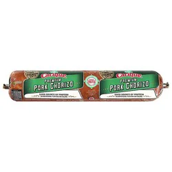 Cacique Premium Pork Chorizo - 10 Oz