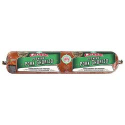 Cacique Premium Pork Chorizo - 10 Oz