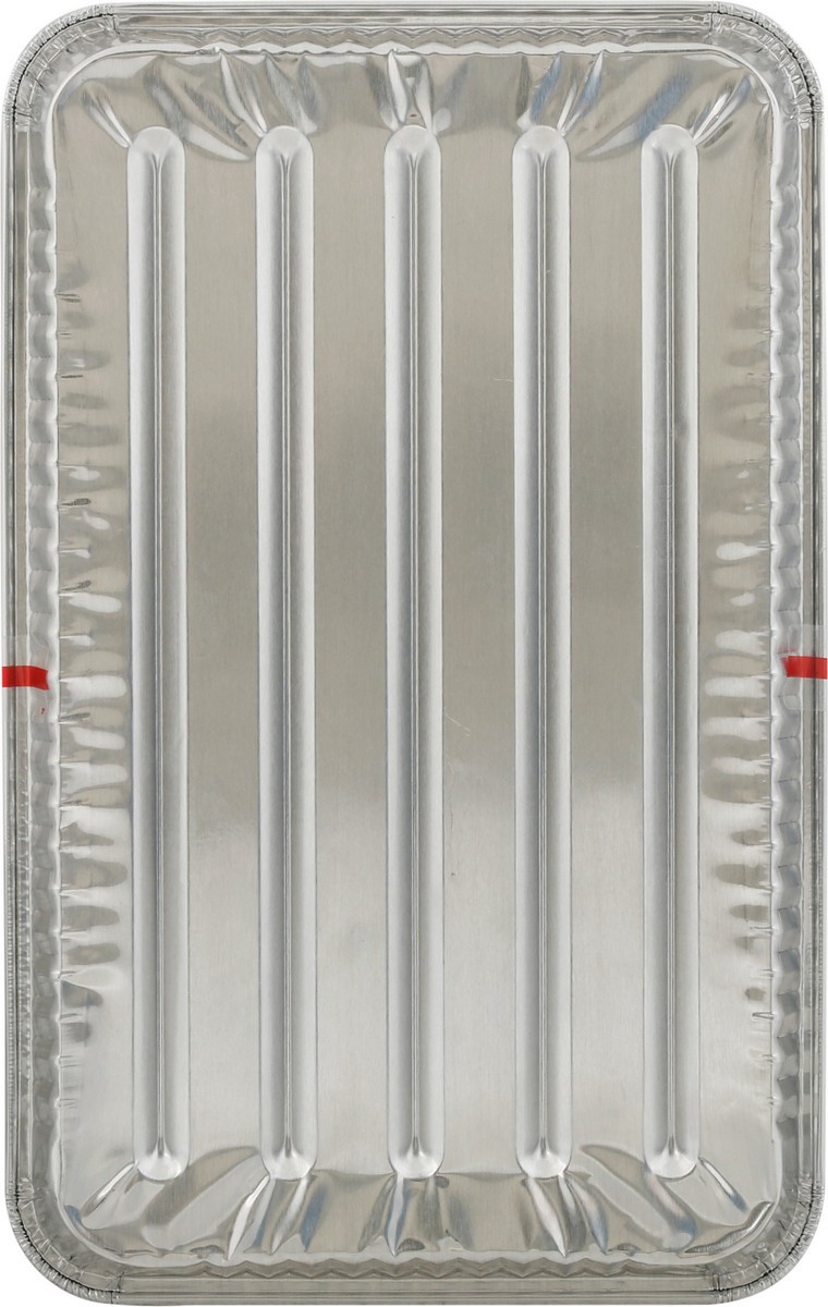 slide 4 of 9, Handi Foil Toaster Oven Pan 4pk - 4 Ct, 4 ct
