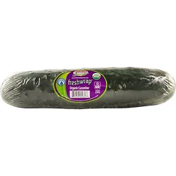 Pero Family Farms Organic Freshwrap Cucumber - Each