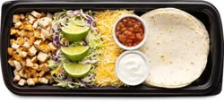 Readymeal Chicken Street Tacos - Ea