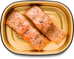Readymeal Traditional Grilled Salmon - Ea
