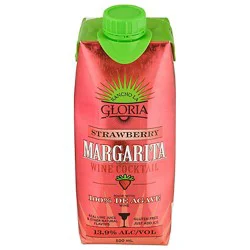 Rancho La Gloria Strawberry - 500 Ml