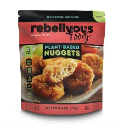 Rebellyous Plant Based Nuggets