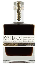 Kohana Rum Agricole Kokoleka - 750 Ml