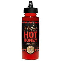 Mikes Extra Hot Honey - 12 Oz