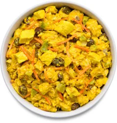 Readymeal Curry Chicken Salad
