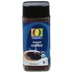 O Organics Coffee Instant - 7 Oz