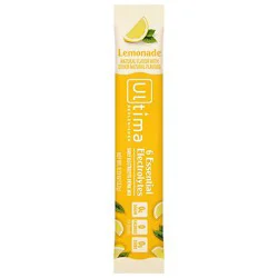 Ultima Lemonade Electrolytes - .12oz