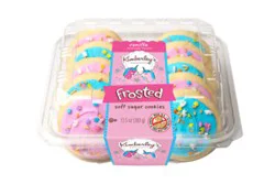 Kb Cookies Vanilla Frosted - 13.5 Oz