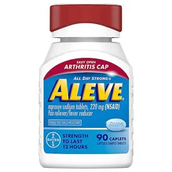 Aleve Arthritis Cplt 90s 2 Dz - 90 Ct