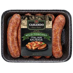 Carando Sausage Italian Mild - 19 Oz