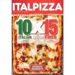 Italpizza Wd Firemargherita - 22.58 Oz