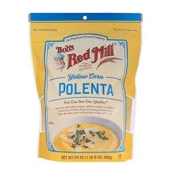 Bob's Red Mill Yellow Corn Polenta - 24 Oz