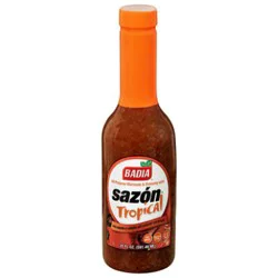 Badia Mrnde Drsng Sazon Tropical - 20 Fz