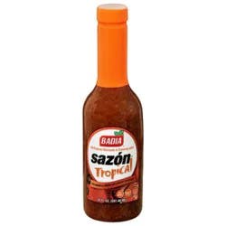 Badia Mrnde Drsng Sazon Tropical - 20 Fz