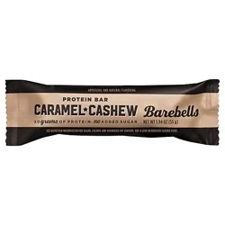Barebells Caramel Cashew Bar - 1.94 Oz