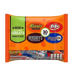 Hershey's All Time Greats Assorted - 15.57 Oz