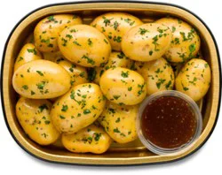Readymeal Baby Potatoes With Black Pepper Sauce - Each