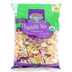 Pero Veggie Slaw Organic - 10 Oz
