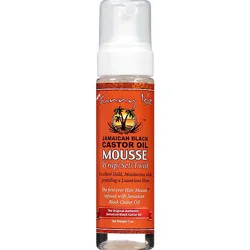 Jamaican Black Castor Oil Mousse - 7 Oz